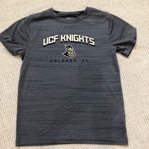 Boys size M UCF shirt. Great condition